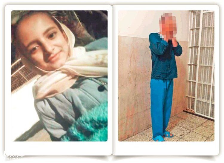 ماجرای کشته شدن مبینا ۱۳ ساله در جیرفت