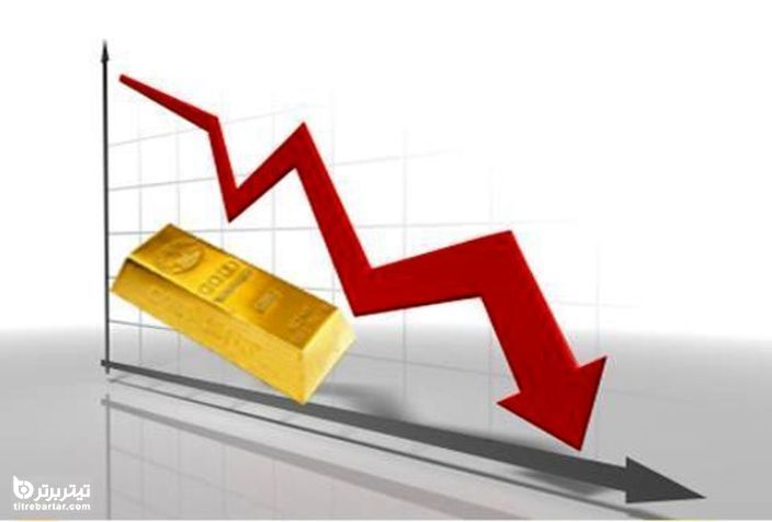 عوامل تأثیرگذار بر قیمت طلا در اردیبهشت 1400