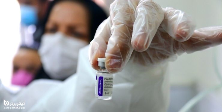 برنامه واکسیناسیون کرونا در ایران