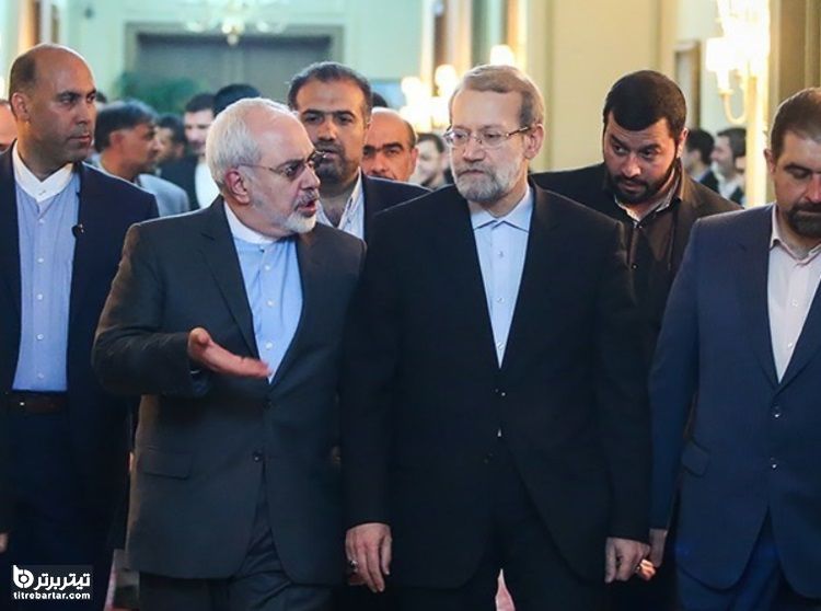 برگ برنده لاریجانی در انتخابات 1400