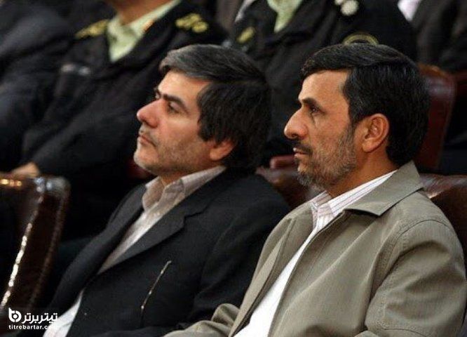 فریدون عباسی در دولت احمدی نژاد