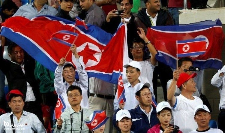 انصراف کره شمالی از مرحله انتخابی جام جهانی ۲۰۲۲ 