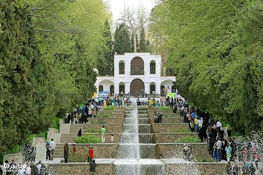 باغ شازده کرمان