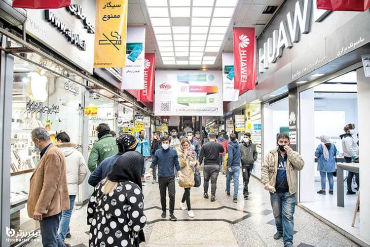 وضعیت بازار موبایل در اردیبهشت 1400