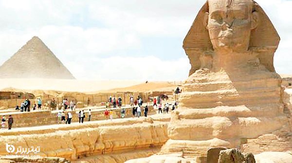 هدف‌‌گذاری مصر برای افزایش درآمد از گردشگری