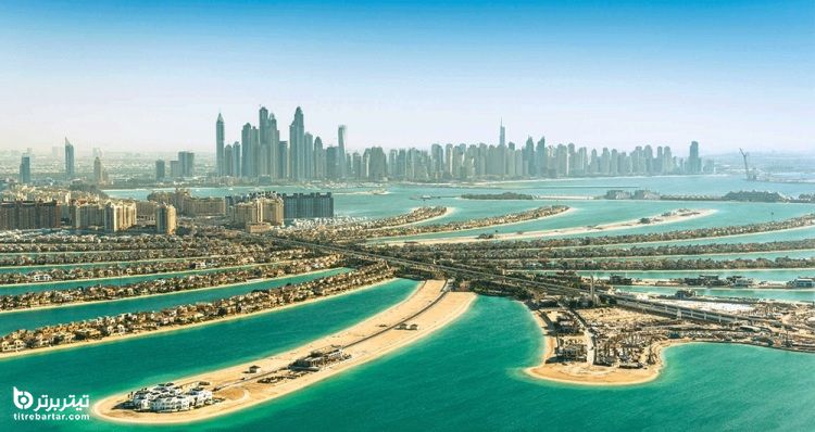 شرط ورود گردشگران به دبی
