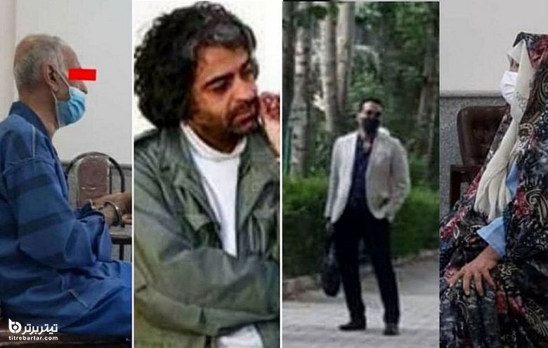 تکذیب خودکشی افشین برادر بابک خرمدین