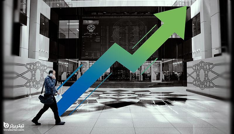 رشد بازار سهام زیر سایه فضای انتخاباتی