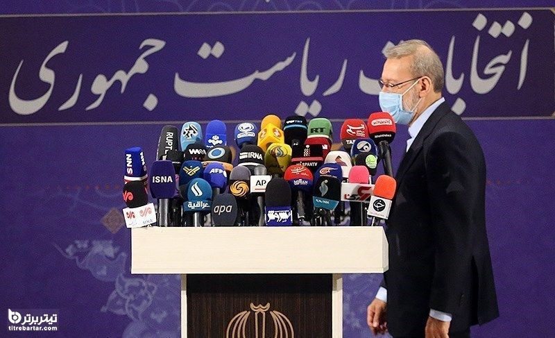 گمانه‌زنی درباره بازگشت لاریجانی به عرصه انتخابات