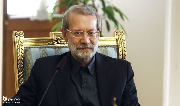 پیش بینی نتیجه انتخابات ریاست جمهوری با حضور لاریجانی