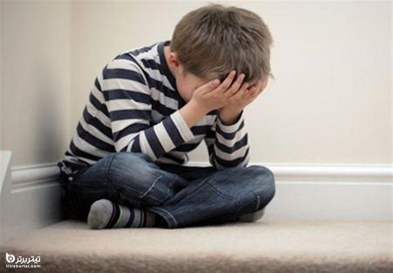 علائم افسردگی در دوران کودکی