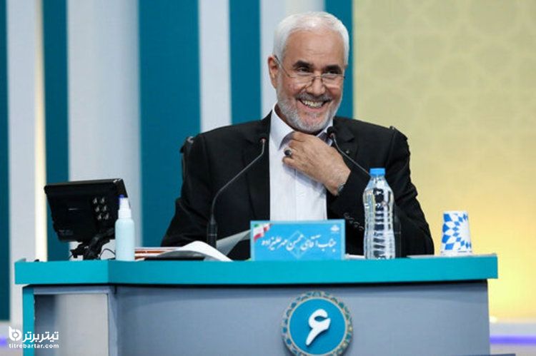 رد پای محمد خاتمی در مناظره دوم انتخاباتی