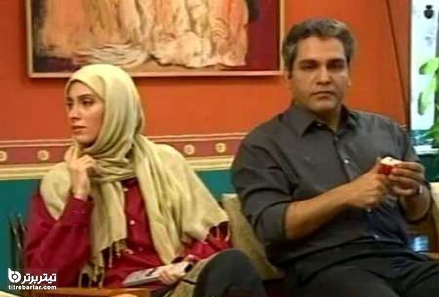 سحر زکریا در سریال طنز مهران مدیری