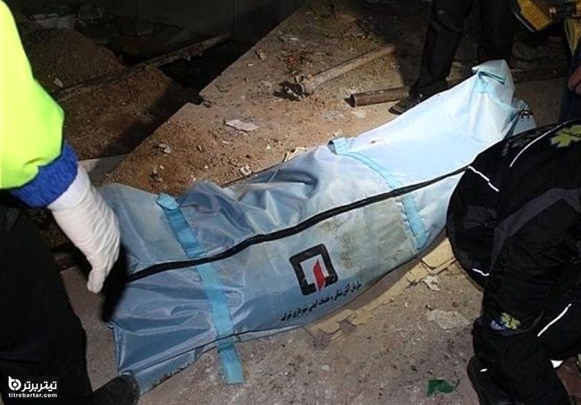 جزییات کشف جسد سوخته یک زن در اتوبان باقری