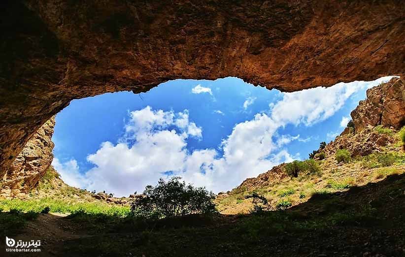 پاییز گردی در تهران