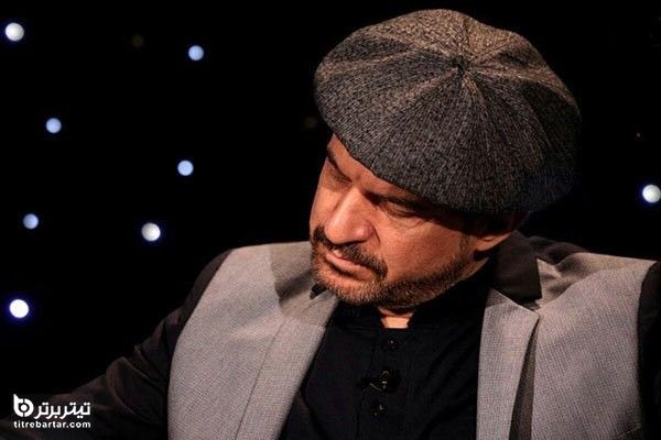 فیلم بستری بودن محمود شهریاری در بیمارستان