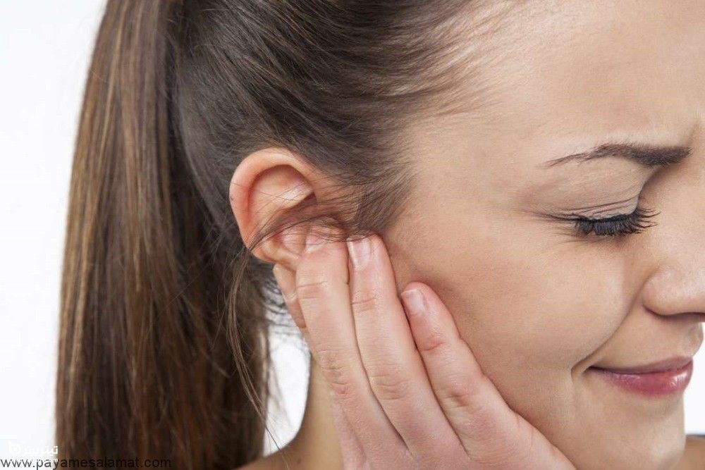 نشانه های گوش درد 
