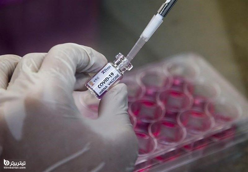 تولید واکسن کرونا در روسیه