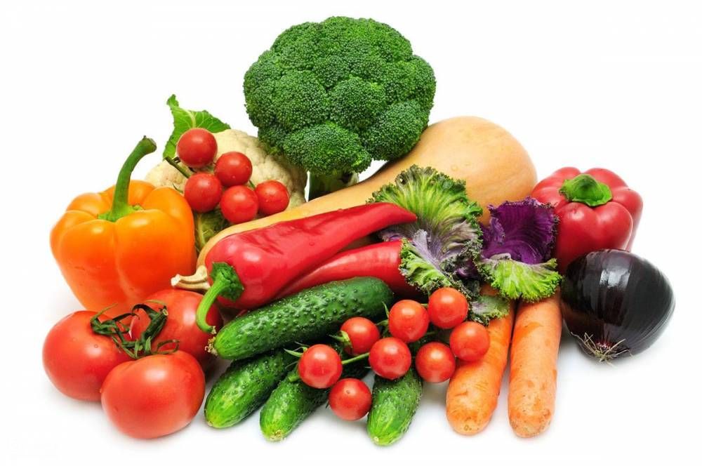 سبزیجات جایگزین گوشتند