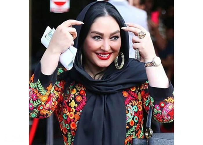 بیوگرافی الهام حمیدی