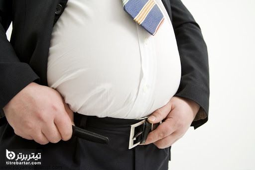 عامل اصلی چاقی