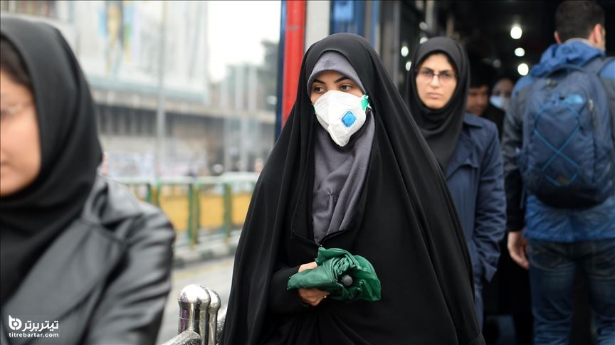 آخرین آمار کرونا در ایران در 27 تیر