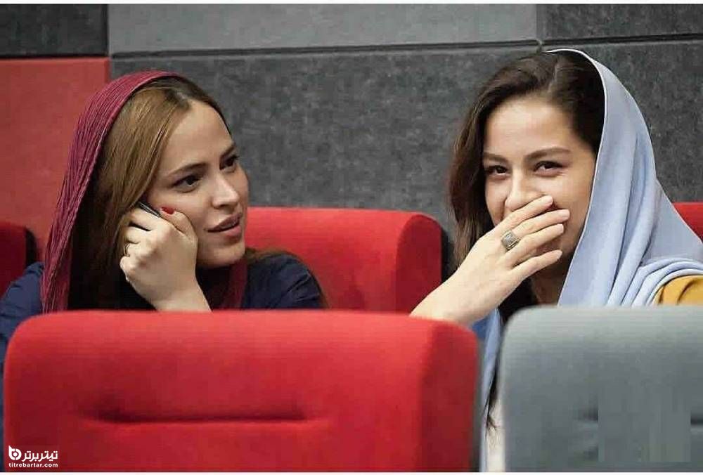 بازی شیرین اسماعیلی در سریال هم گناه