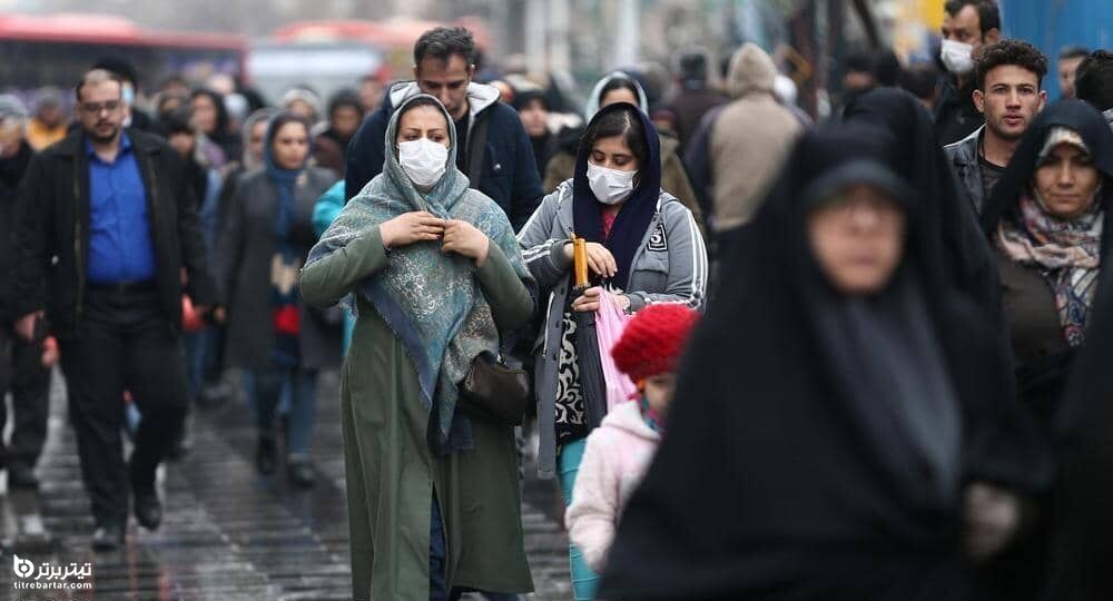 علت اصلی افزایش مرگ و میر کرونا در ایران!