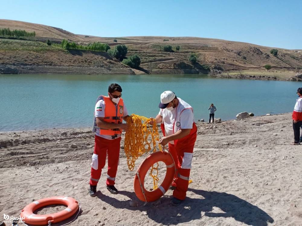 کشف جسد جوان 25 ساله در سد جوقان