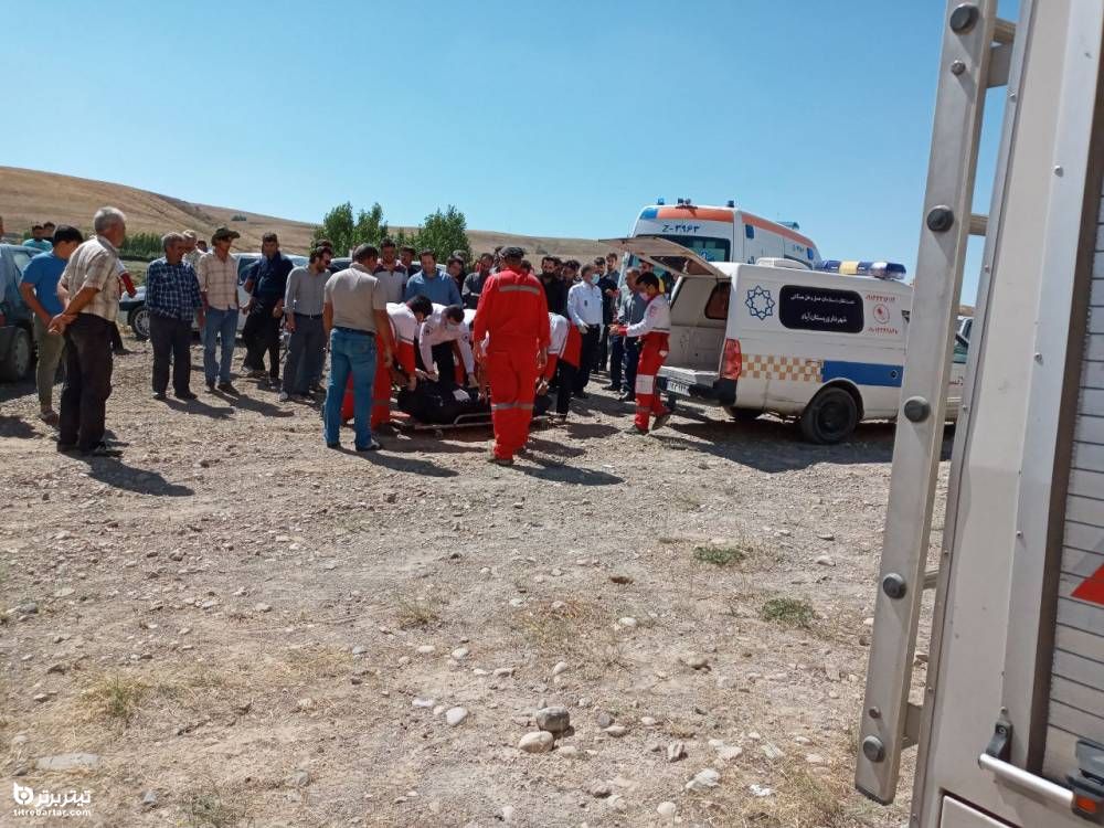 کشف جسد جوان 25 ساله در سد جوقان