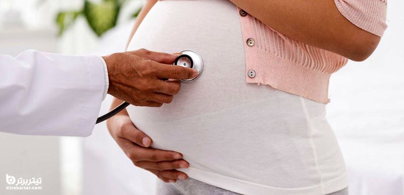 پیشگیری از تب در بارداری