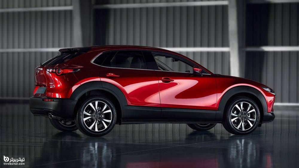 موتور مزدا CX-3 مدل ۲۰۲۱