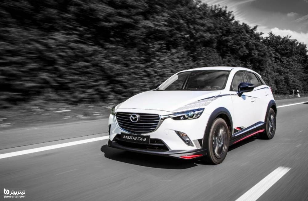 ویژگی های مزدا CX-3 مدل ۲۰۲۱