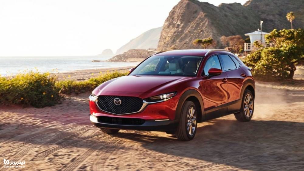 مشخصات مزدا CX-3 مدل ۲۰۲۱