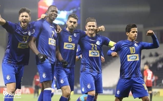 جزئیات برتری استقلال به پرسپولیس در جهان