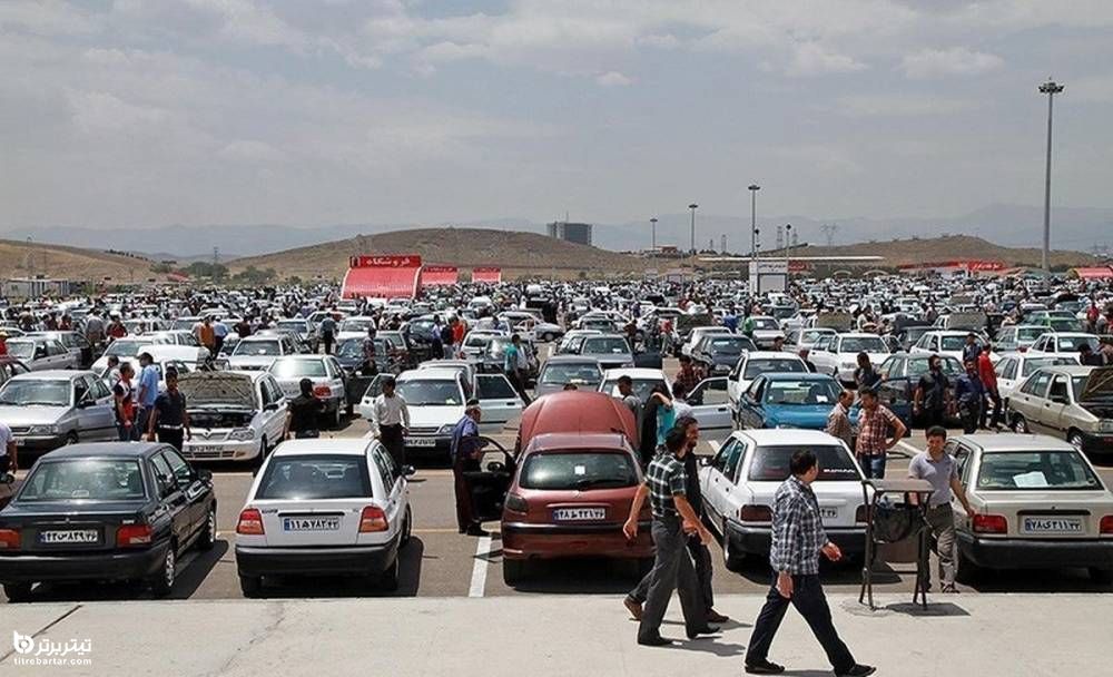 آخرین وضعیت بازار خودرو ایران