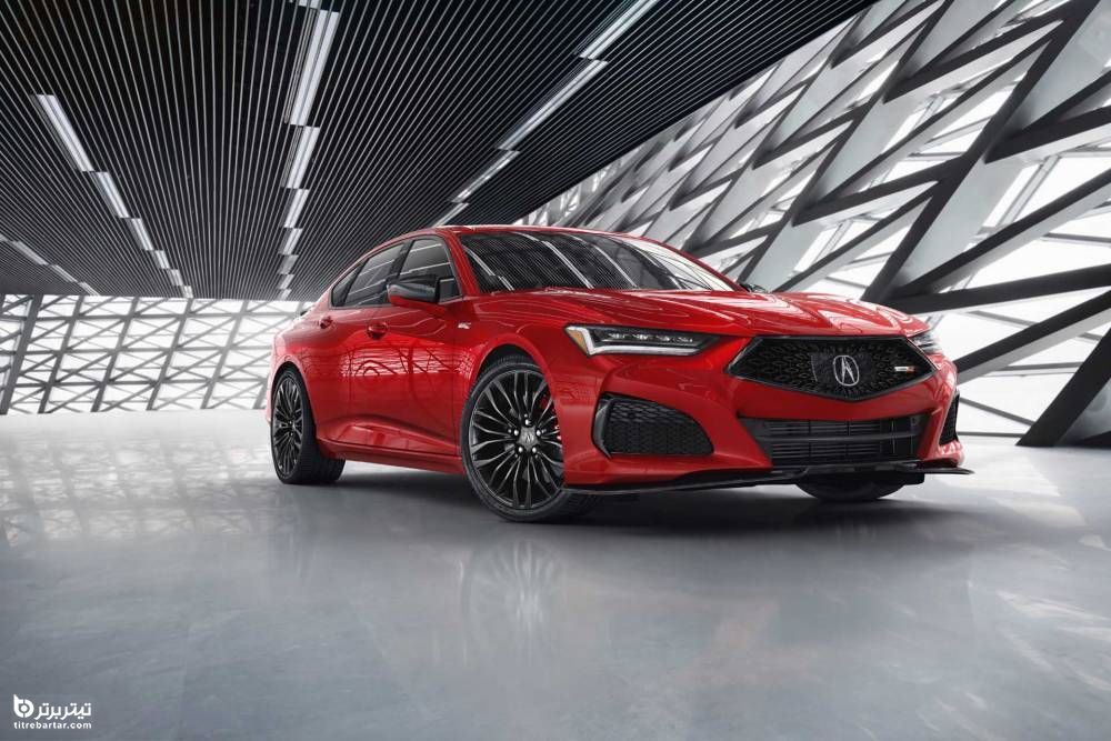 قیمت اکورا TLX مدل 2021