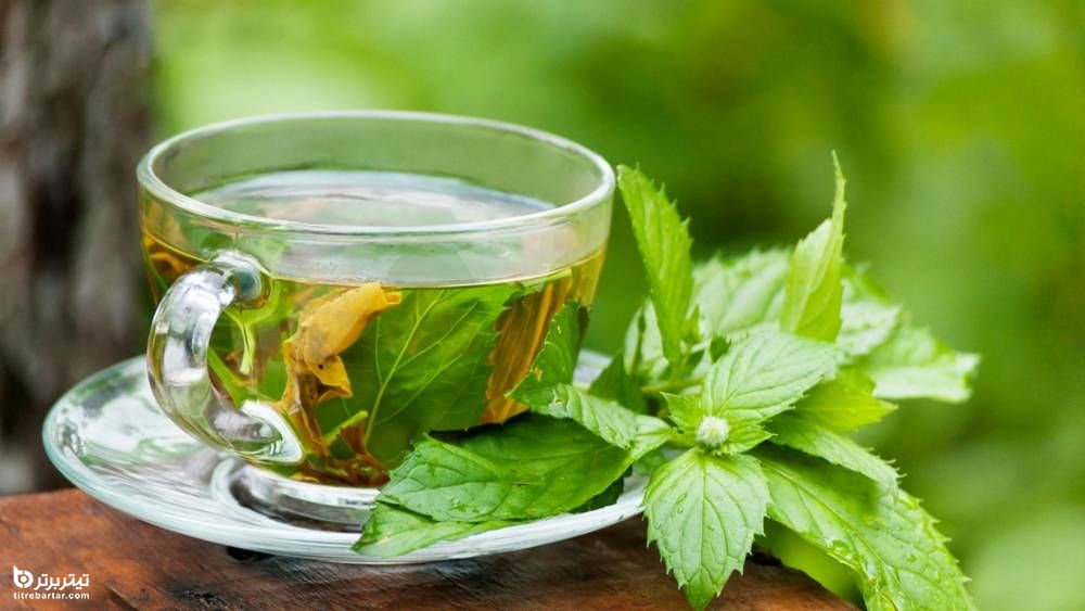چای سبز نوشیدنی دلچسب و انرژی زا