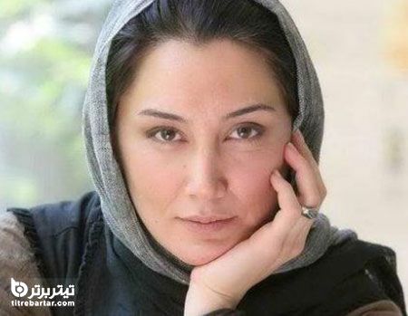 شروع بازیگری هدیه تهرانی