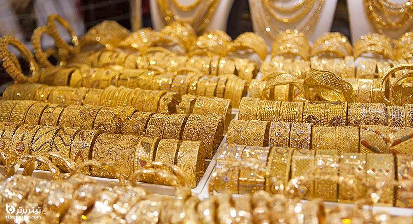 مهم ترین عامل گرانی طلا در شهریور چه بود؟