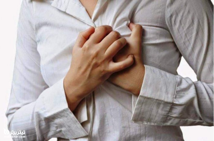 دلایل حمله قلبی چیست؟