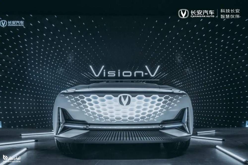مشخصات فنی چانگان Vision-V