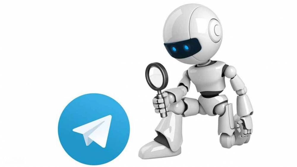 معرفی ربات های تلگرام
