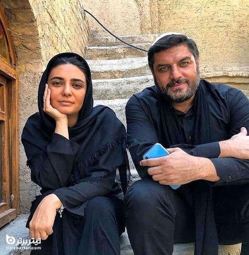 عکس لیندا کیانی بازیگر مرده خور
