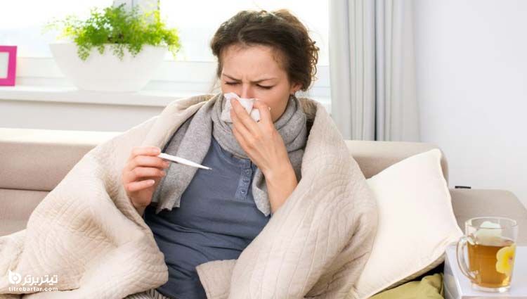 شباهت و تفاوت آنفلوانزا، سرماخوردگی و کووید۱۹