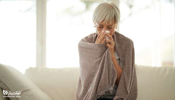 اولین علامت آنفلوآنزا چیست