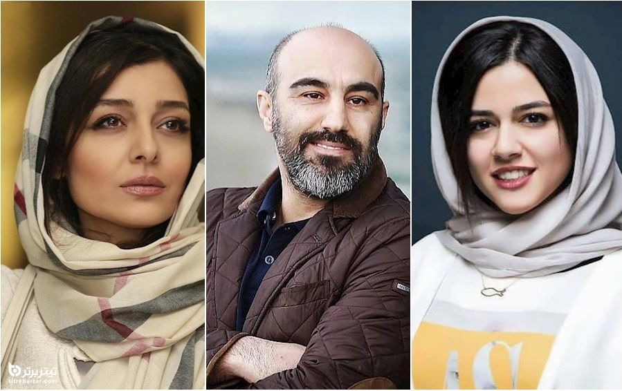 اسامی بازیگران فیلم عنکبوت