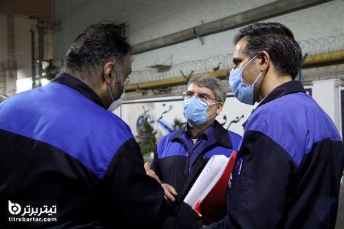 پاکسان بنگاه جهادی و چابک در راه جهش تولید
