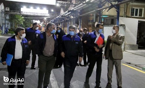 پاکسان بنگاه جهادی و چابک در راه جهش تولید