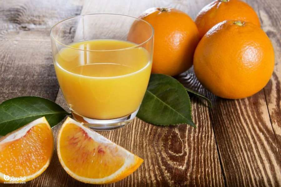 مزایای نارنج برای سلامتی